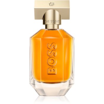Hugo Boss BOSS The Scent Eau de Parfum Intense apă parfumată intense pentru femei